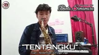 TENTANGKU // RINTO SIMAMORA (INSTRUMEN SAXOPHONE)