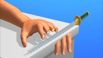 ASMR Slicing - All Levels Gameplay Android,ios game Mobile Game Max Level New Update