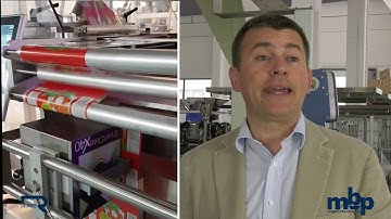 MBP Vertical Form Fill and Seal machine R700 ITALIAN VERSION