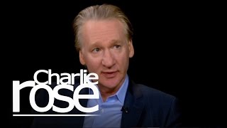 Bill Maher on Liberals, Republicans and Obama (Sept. 9, 2014) | Charlie Rose