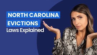Your Guide to The Eviction Process in North Carolina