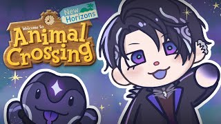 【Animal Crossing: New Horizons】#2 Museum Time?【Nayuta Umbrage | FIRST STAGE PRODUCTION EN】