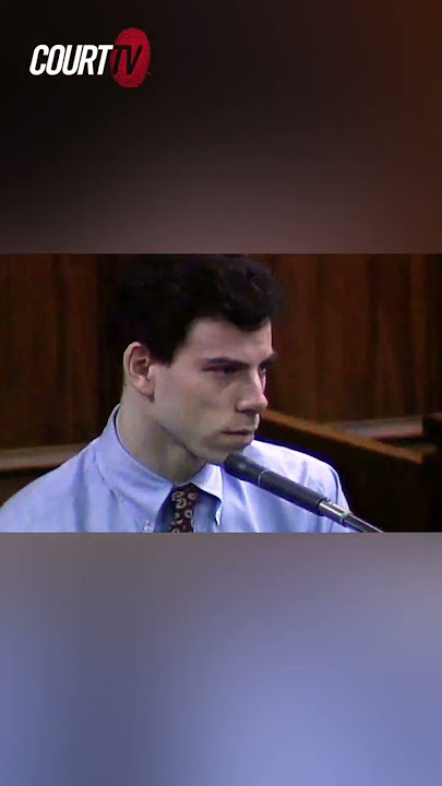 #MenendezBrothers may be #Monsters on #Netflix but #CourtTV has the original legendary trial