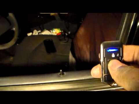 Ford Police Interceptor Remote Start by Stereoman