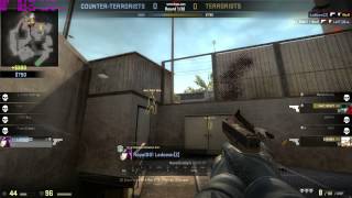 Counter Strike Global Offensive Amazing Pistol Ace