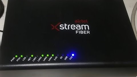RicherLInk router Configuration in PPPoe Artel Xstream fiber Router Configuration