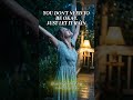 Blue Night Healing 💙 Sleep Music | Smooth Jazz No Ads | Let the Summer Rain Make You Whole #shorts