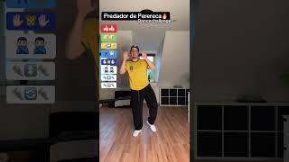 Predador De Perereca - Dancechallenge