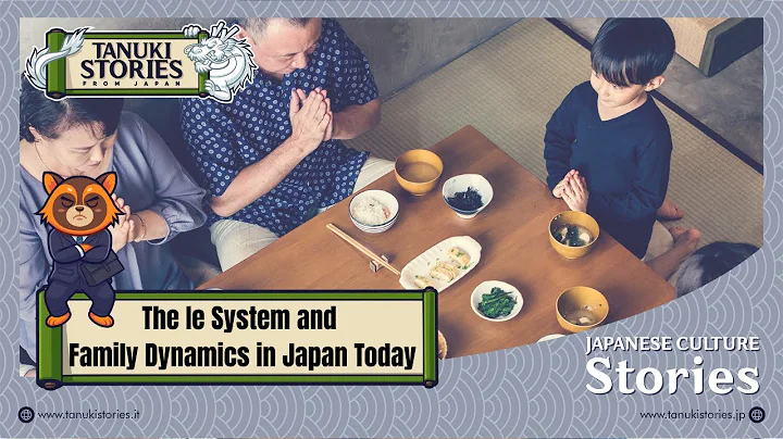 Ie System:Japan's Traditional Family Structure | Il Sistema Ie: La Famiglia Tradizionale Giapponese