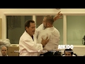 Aikido: Christian Tissier UK 2015 Tenchi Nage Lesson