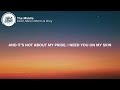 Middle of video
