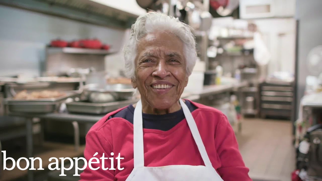 Meet the 93-year-old Woman Behind New Orleans