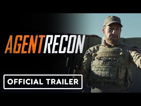 Agent Recon - Exclusive Trailer (2024) Chuck Norris, Derek Ting