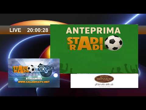 ANTEPRIMA STADIORADIO 8' ANNO