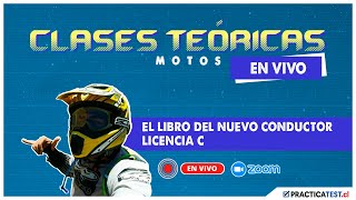 49. PREGUNTAS CONASET - Licencia de conducir Chile 2022 - Examen Teórico  - CLASES TEORICAS NOCHE