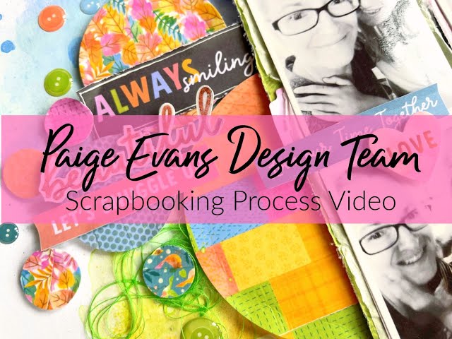 Scrapbooking Tools I Can't Live Without 