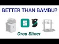 Bambu Studio OrcaSlicer (SoftFever) fork: An advanced slicer for many 3D printers