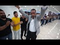 افراح آل ابوعرار حفل زفاف العريس عبود عدنان ابوعرار الفنان سائد العجيمي 