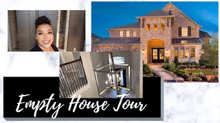 We Moved (An Empty House Tour)