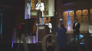 Lambda Theta Phi 50th Banquet Full Video