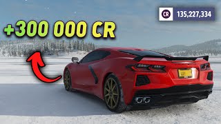 Forza Horizon 4 - КАК ФАРМИТЬ КРЕДИТЫ БЫСТРО | СПОСОБ 2023