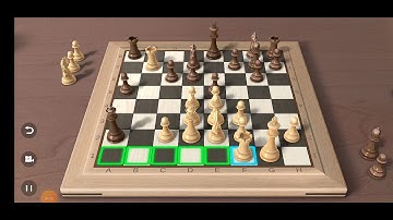 Real chess 3d  part 1