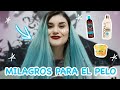 COMO HE CONSEGUIDO TENER EL PELO TAN LARGO - productos