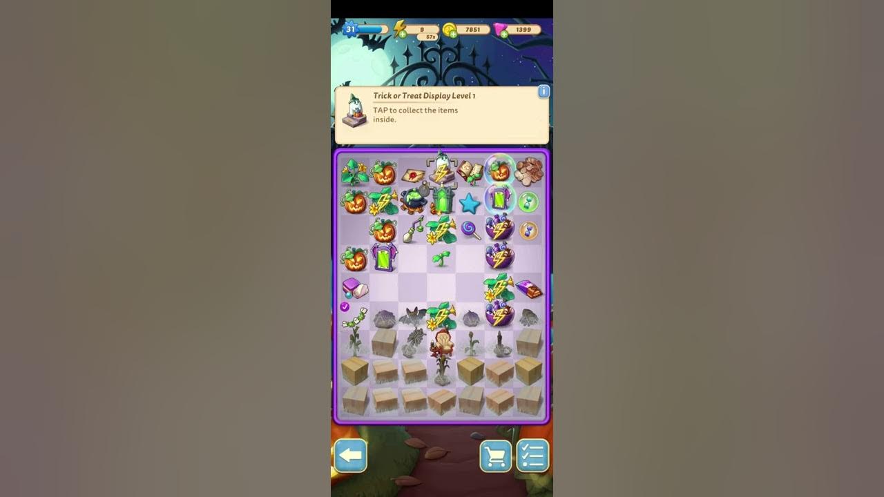 Merge Mansion Halloween 🎃 how to find the mask YouTube