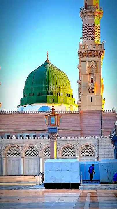 Maher Zain & Harris J - Qalbi Fil Madinah | Official Music Video ...YouTube ·