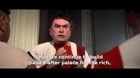 History of the world Part 1 - Fuck The Poor