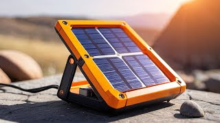 Best Next Level Solar Gadgets & Inventions of 2024