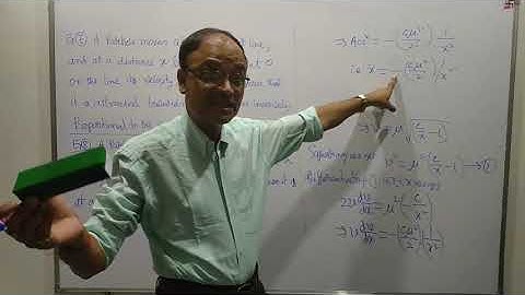 Dynamics,B SC 5th Semester (CBCS)||Mathematics (Honours)||(MAT-HE-5026) Lecture 2 by Ramen Ch Deka
