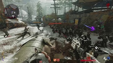 C4 vs Semtex on COD Coldwar Zombies! 😳