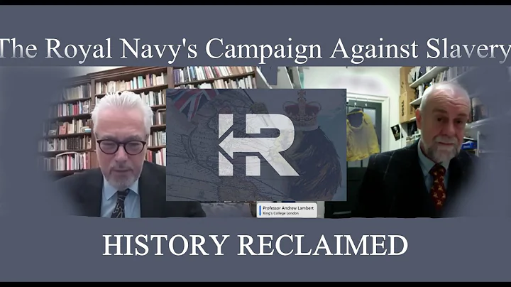 The Royal Navy's Campaign Against Slavery - Prof. ...
