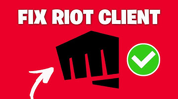 How To Fix Riot Client Not Opening or Launching - NEW 2025