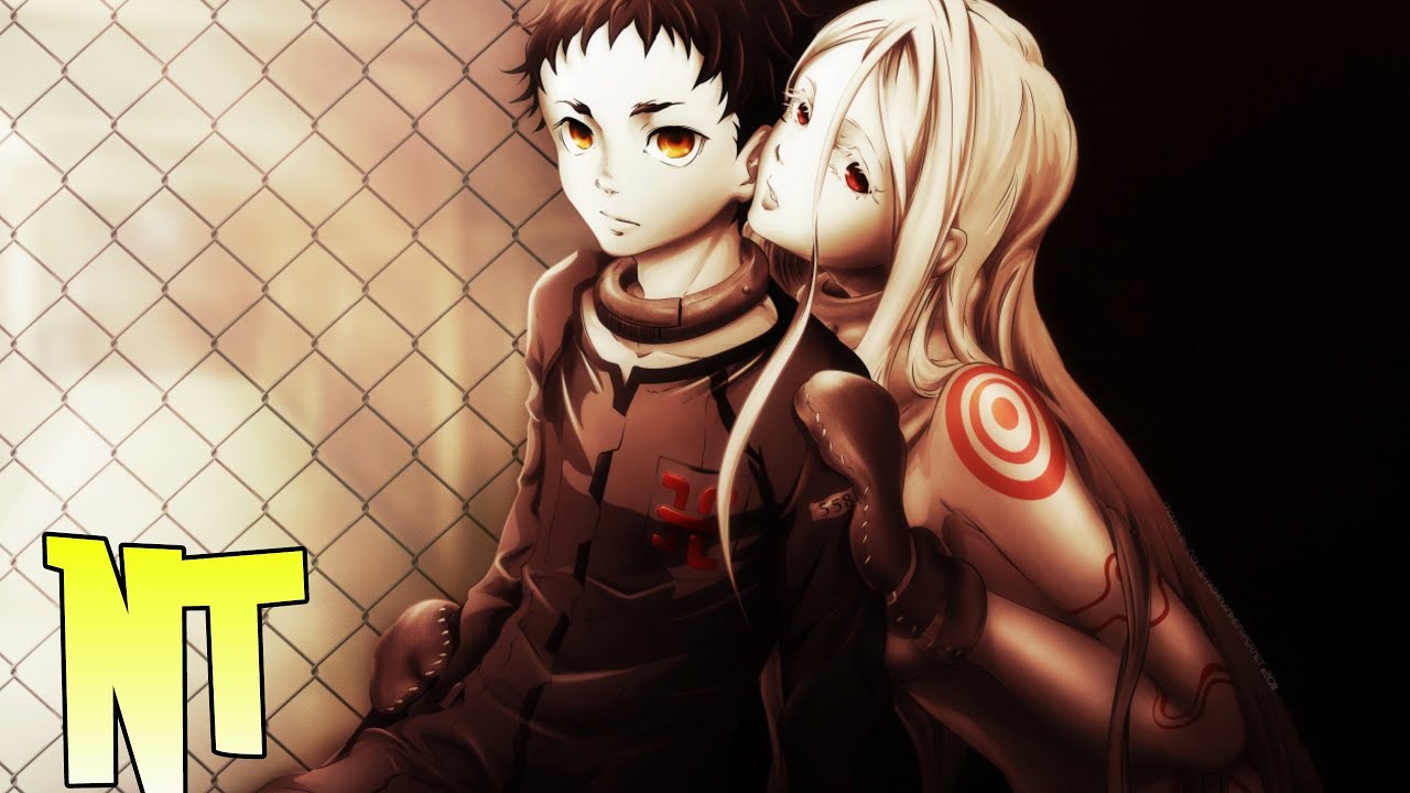 Amv Deadman Wonderland Youtube