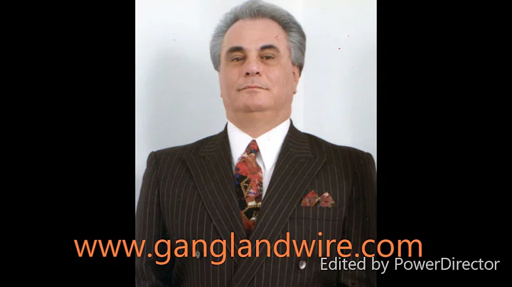 John Gotti In USP Marion