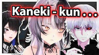 Shiori's Obsession to Kaneki Needs to be Studied【Hololive】