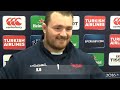 Scarlets TV: Ken Owens post Racing92 press conference
