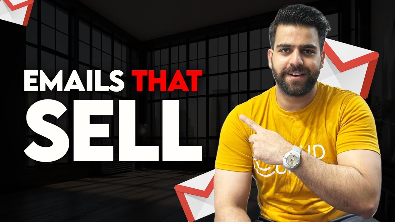 Email Marketing: How to Write Emails That Convert - YouTube