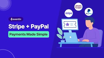 Get Paid Fast! Event Ticket Sales with Stripe & PayPal in Eventin | WordPress Event Management