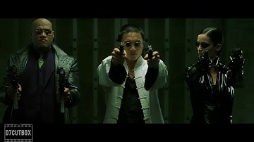 The Matrix Revolutions (2003) SUBTITLE | Club Hell Shootout (1/5) d7cutbox