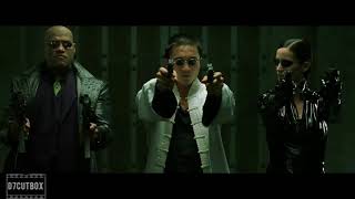 The Matrix Revolutions (2003) SUBTITLE | Club Hell Shootout (1/5) d7cutbox