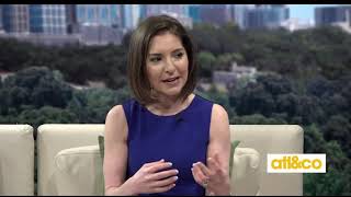 'Mom Hacks' with Dr. Darria Long-Gillespie