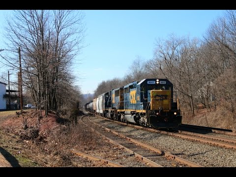 Standard cab leaders, CSX Ex Conrail duo, UP, and more!  @mattsteverfan7793