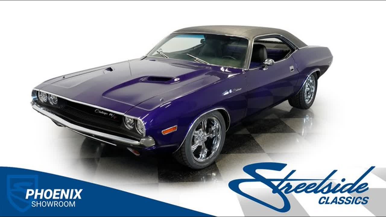 1970 Dodge Challenger 4230-PHX for sale | Charlotte, Atlanta