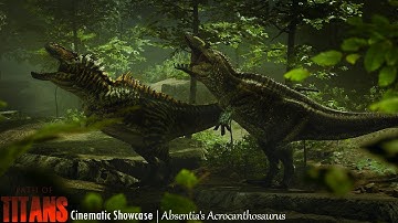 Path of Titans | Absentia