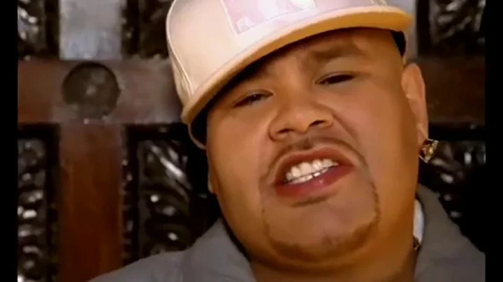 Fat Joe & The Terror Squad - Lean Back remix