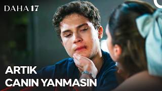 Leyla'dan, Aras'ın Yaralarını Saracak Pansuman - Daha 17 | 17. Bölüm