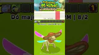 Floating City Chordyrid Composer Tutorial #msm #fanmade #mysingingmonsters
